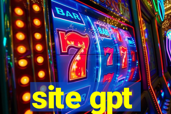 site gpt